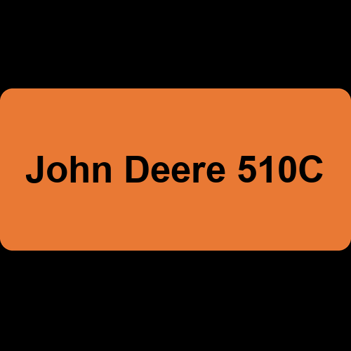 John Deere 510C